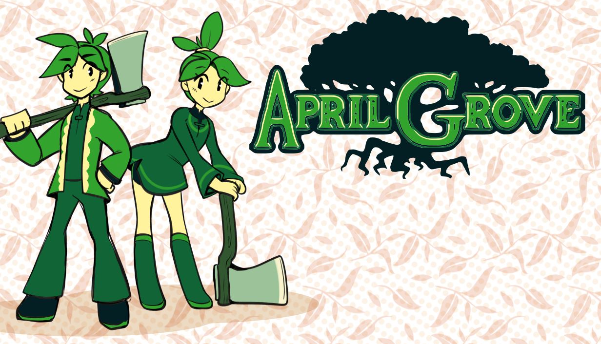 April Grove key art