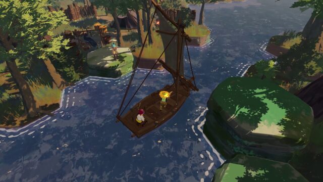 Bitcraft Online Boat