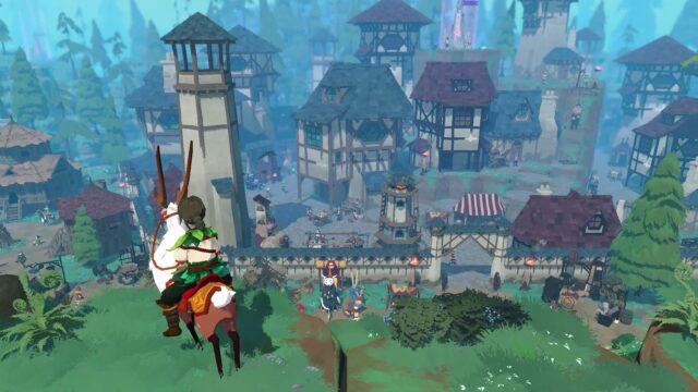 Bitcraft Online City