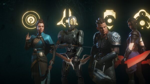 Blood Line: A Rebel Moon Game image