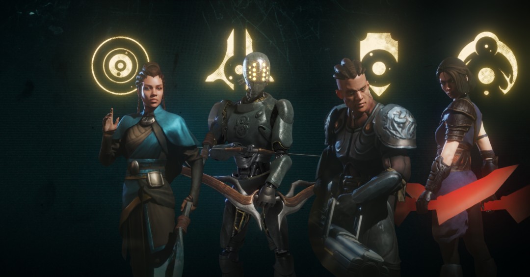 Blood Line: A Rebel Moon Game image