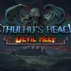 Key art for the game Cthulhu's Reach: Devil Reef