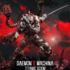 Daemon x Machina Titanic Scion Limited Edition
