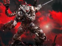 Daemon x Machina Titanic Scion Limited Edition