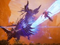 Daemon x Machina Titanic Scion Screenshot 3