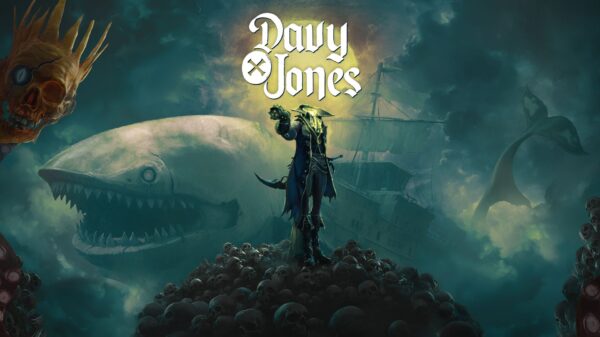Davy x Jones key art