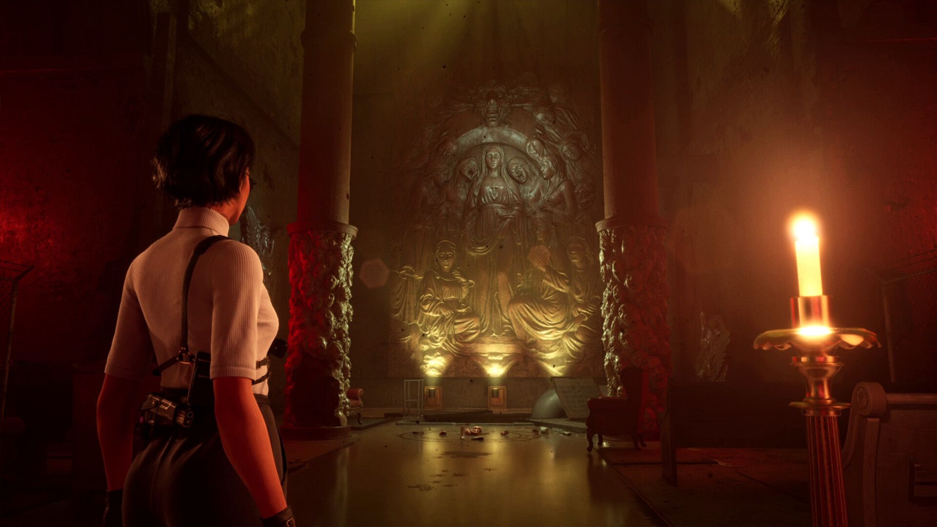 Screenshot from the game Directorate Novitiate