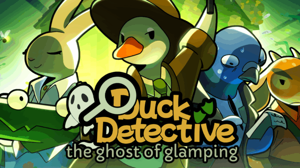 Duck Detective 2 review key art