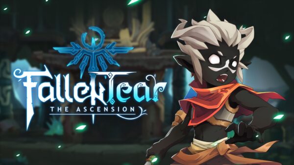 Fallen Tear key art