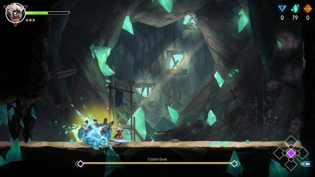 Fallen Tear Screenshot