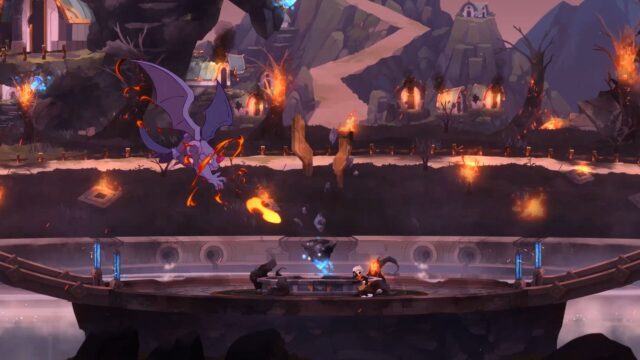 Fallen Tear Screenshot