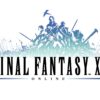 Logo for the game Final Fantasy XI