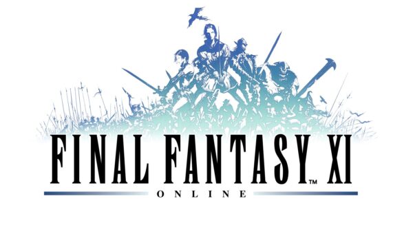 Logo for the game Final Fantasy XI