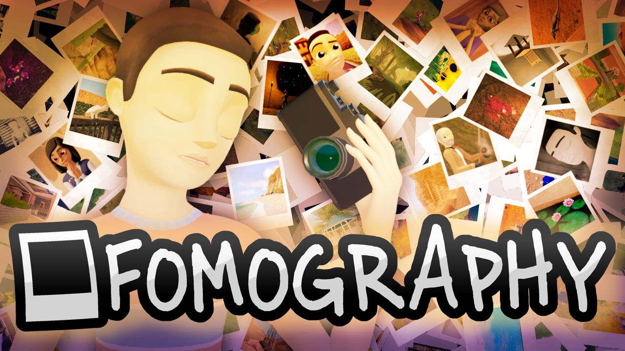 Fomography Key Art