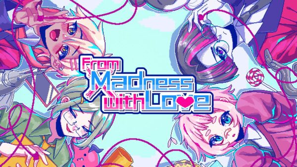 Key art for From Madness With Love