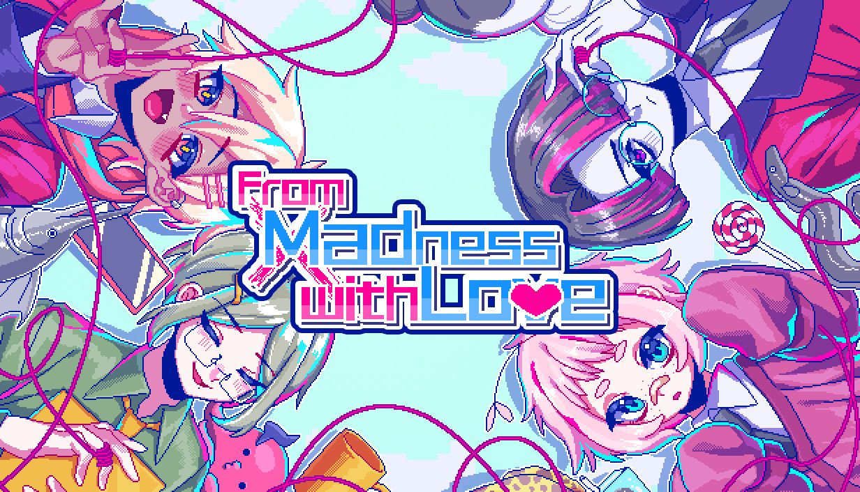 Key art for From Madness With Love