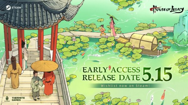 House of Legacy key visual