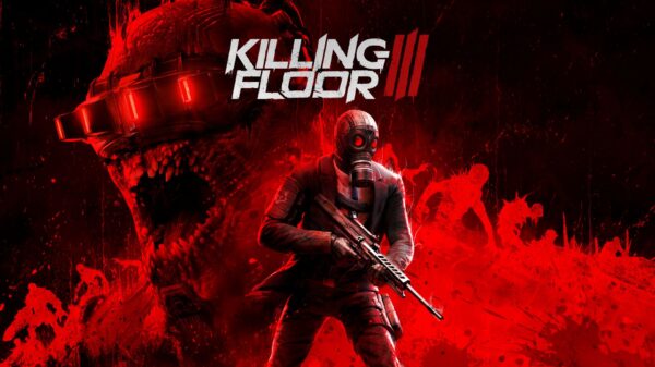 Key visual for the game Killing Floor 3