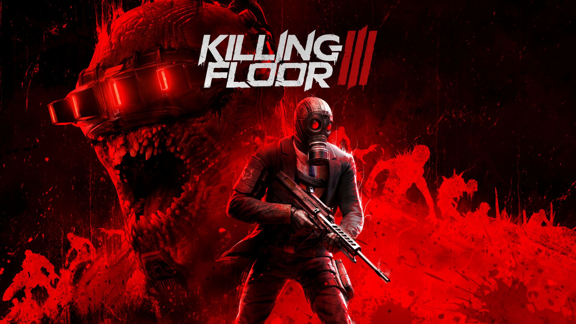 Key visual for the game Killing Floor 3