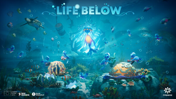 Life Below key art