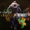 Monster Hunter Wilds x Street Fighter 6 collaboration