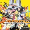 Key art for the game Nitro Express