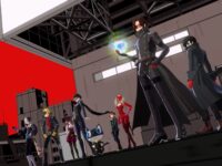 Persona5 The Phantom X Screenshot 1