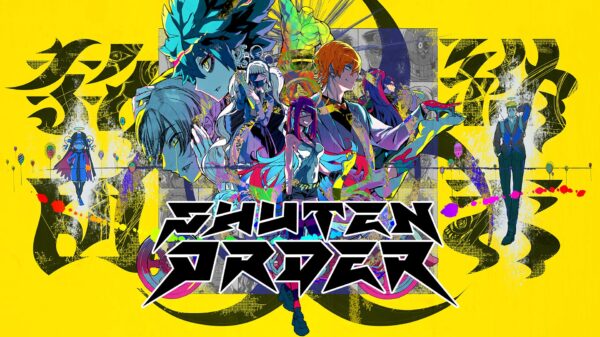 Shuten Order key art