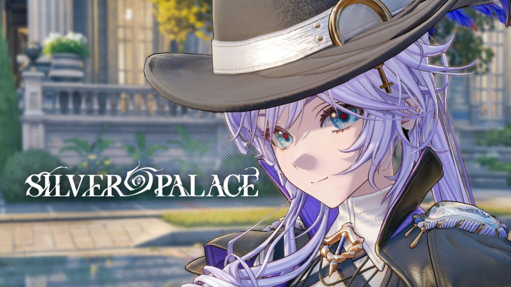 Silver Palace key art