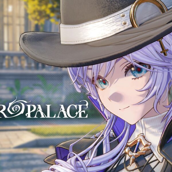 Silver Palace key art
