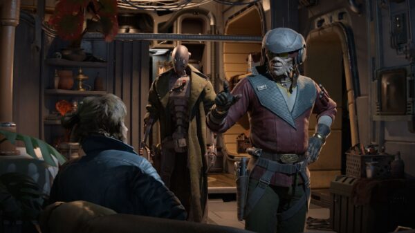 Star Wars Outlaws A Pirate's Fortune hondo