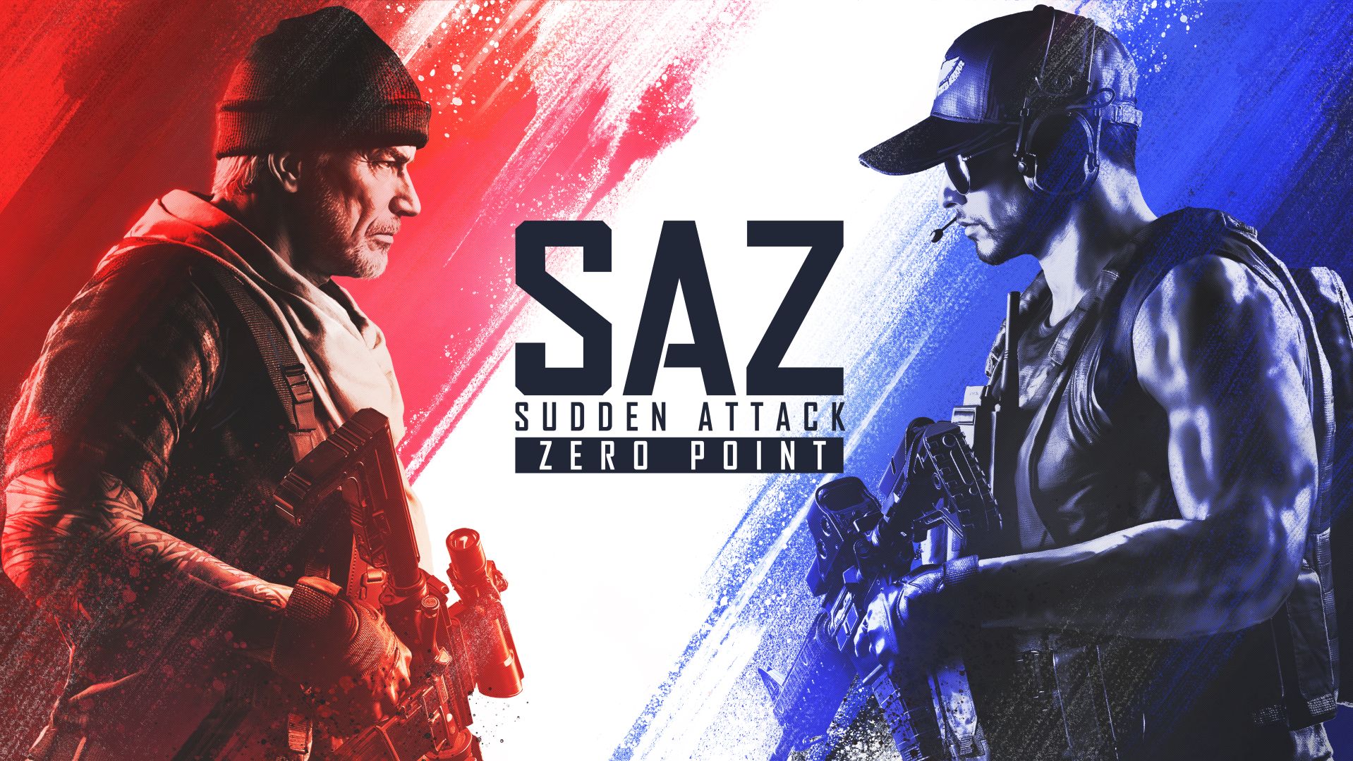 Sudden Attack Zero Point key art