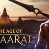 Key art for the game The Age of Bhaarat