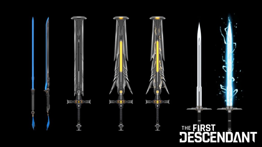 Sword new weapon type