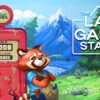 Key art for the game The Last Gas Station