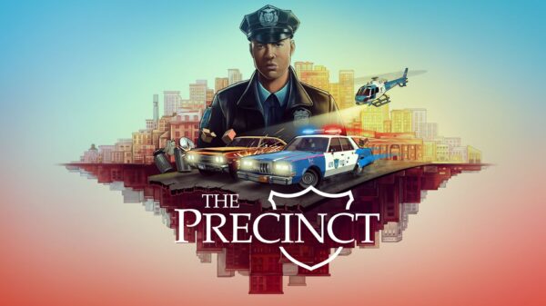 The Precinct key art
