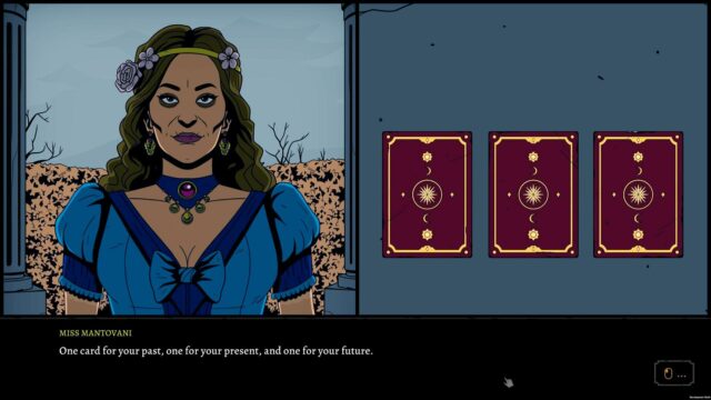 Seance of Blake Manor game screenshot
