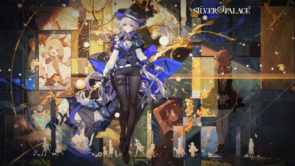 The Silver Palace gameplay showcase cover