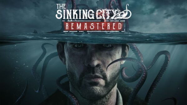 Key art for The Sinking City Remastered