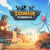 Key art for the game Tower Dominion
