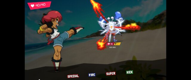 A screenshot from the game Wander Stars.