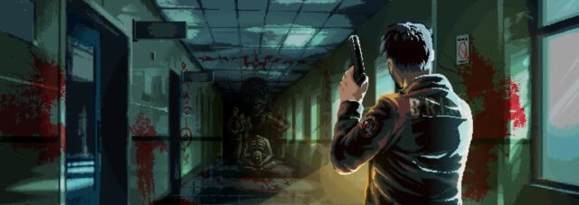 A promotional image for the game Whisper Mountain Outbreak.
