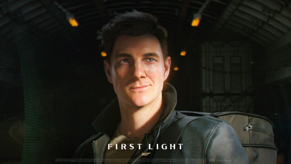 007 First Light - James Bond