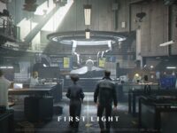 007 First Light game screenshot