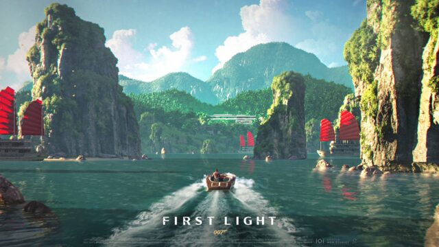 007 First Light screenshot