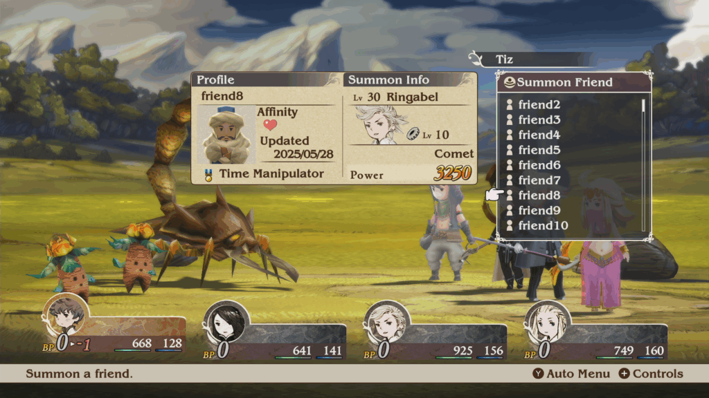 Bravely Default Flying Fairy HD Remaster