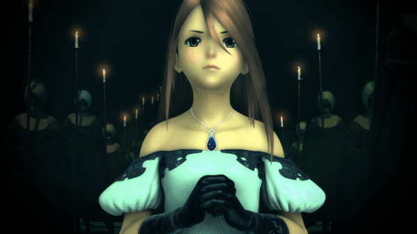 Bravely Default Flying Fairy HD Remaster
