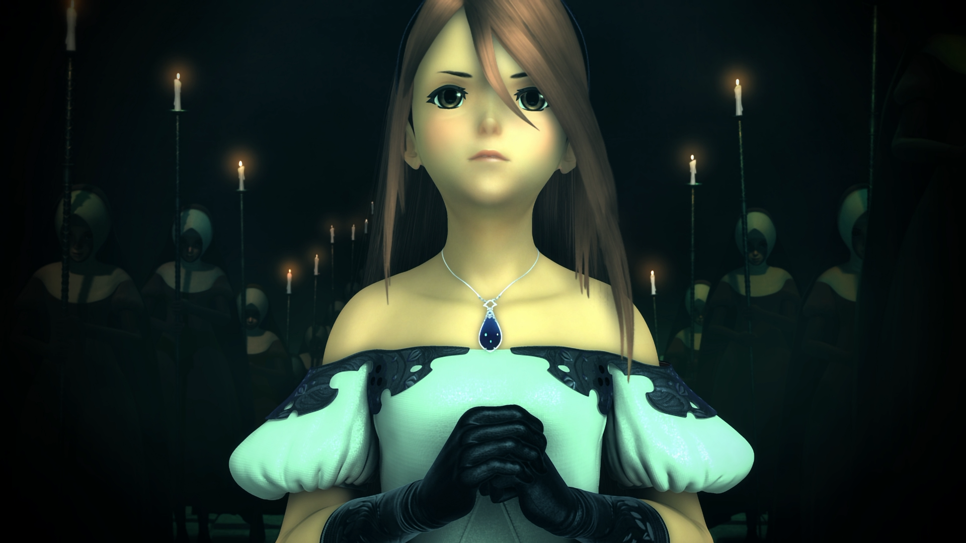 Bravely Default Flying Fairy HD Remaster