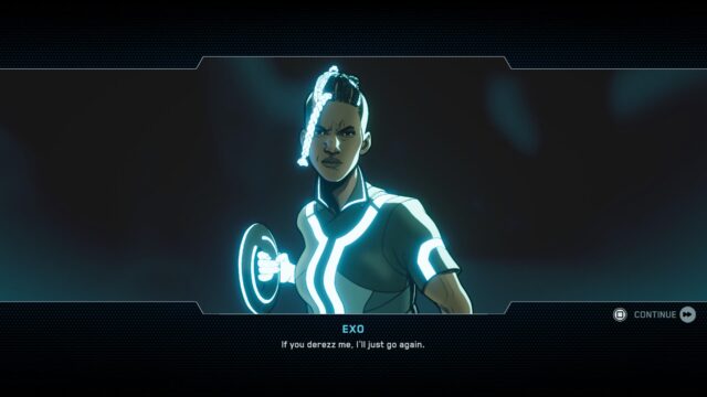 Tron: Catalyst