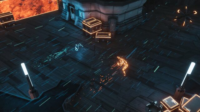 Tron: Catalyst